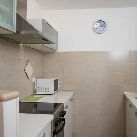 아파트 Meet & Greet- With Terrace And Sea View 두브로브니크