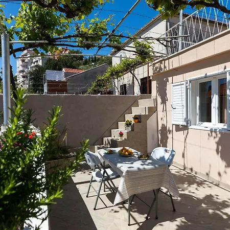 Meet & Greet- With Terrace And Sea View דוברובניק