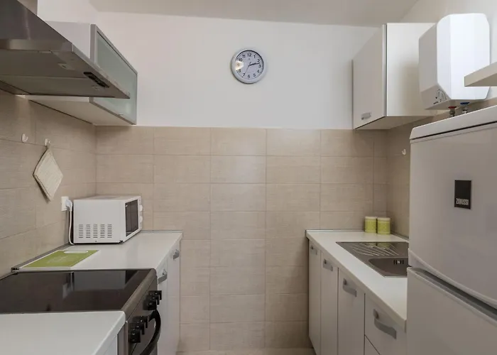 דירה Meet & Greet- With Terrace And Sea View *