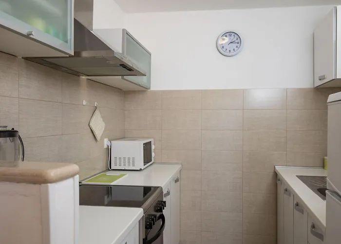 Апартаменты Meet & Greet- With Terrace And Sea View Дубровник