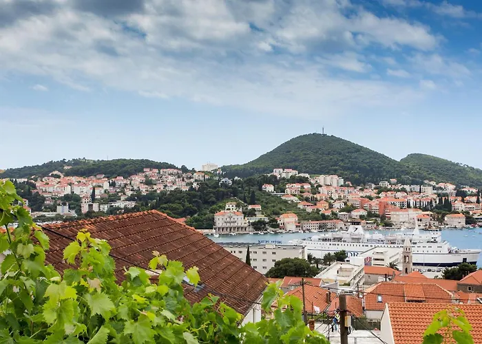 Meet & Greet- With Terrace And Sea View *