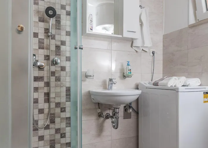 Meet & Greet- With Terrace And Sea View * Дубровник